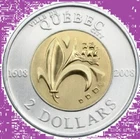 2008 Canada Toonie — photo from another recent sale