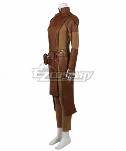 Star Wars Bastilla Shan Cosplay Kostüm! - Bild 4 von 6