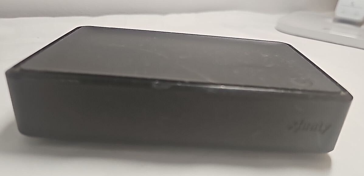 Xfinity Cisco XiDC Comcast Set Top Cable Box HDMI Ultra HD Media Streaming eBay