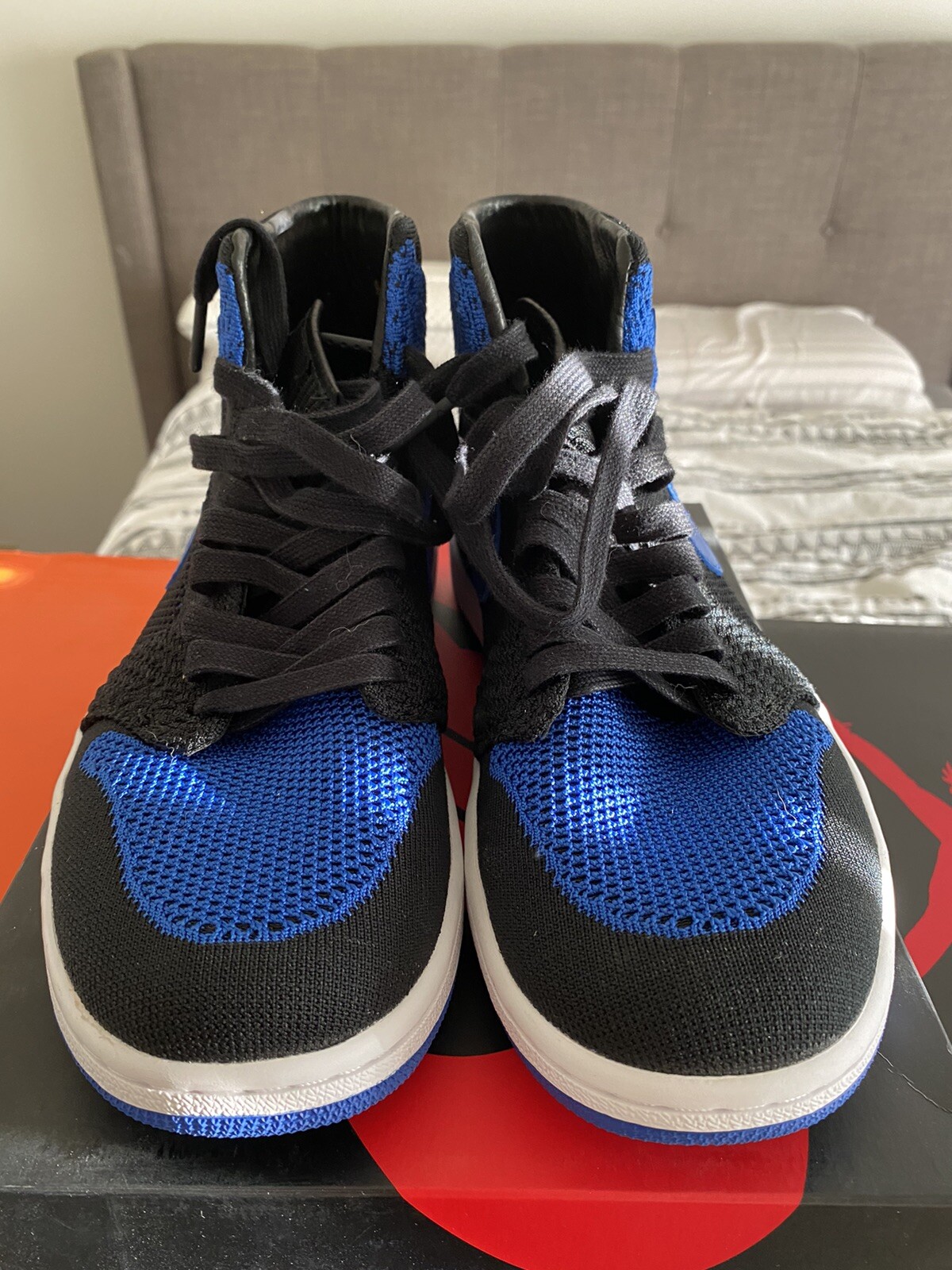 nike air jordan 1 retro high flyknit | eBay