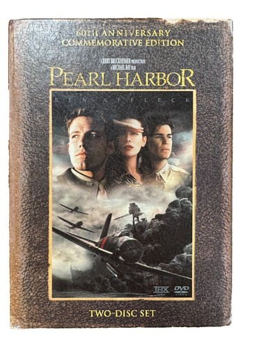 Pearl Harbor 60th Anniversary Commemorative Edition DVD Box Set | eBay