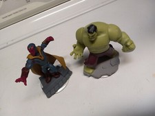 Incredible Hulk Vision Disney Infinity 2.0 3.0 Figures ONLY