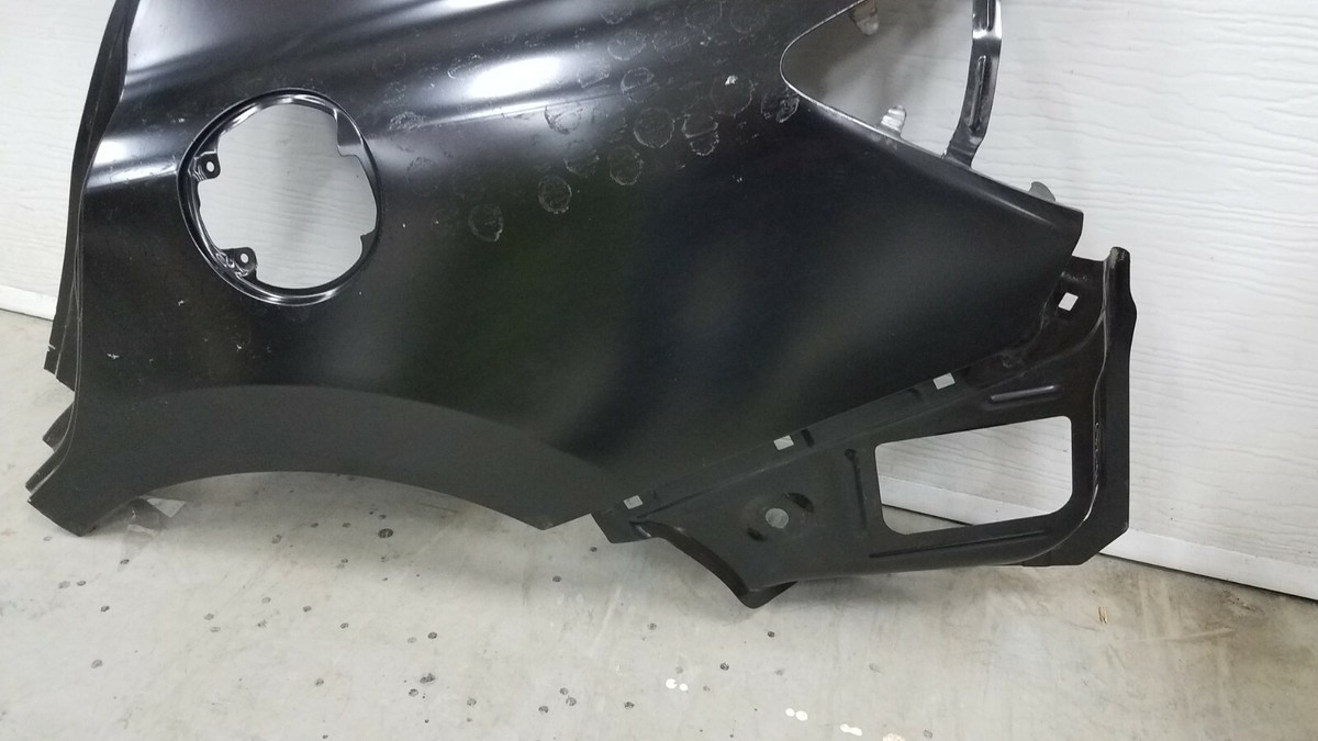 HONDA 04646-TR0-A91ZZ LEFT REAR QUATER PANEL SEDAN NNB | eBay