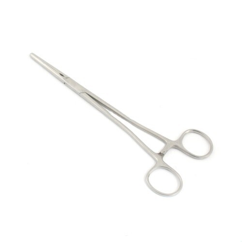 Rogers Hysterectomy Clamp Atraumatic Vascular Cardiovascular Ob/gyn 8.5 ...