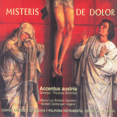 Accentus Austria - Misteris De Dolor - Cd