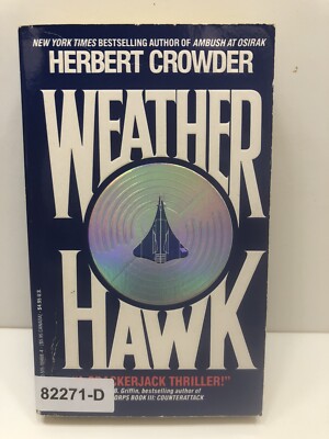 Weather Hawk by Herbert Crowder (Paperback)