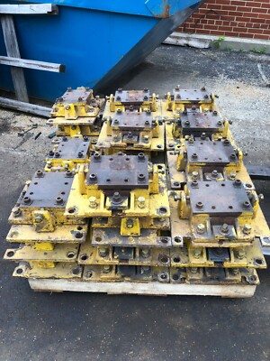 ESAB Plasma Cutting System Rail Feet  Price per 