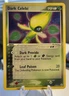 2004 Pokemon Card Dark Celebi - 4/101 Holo Rare EX Hidden Legends - LP