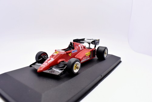 Modellautos Auto Ferrari 126 C2B Maßstab 1:43 Tambay formel 1 sammlung diecast - Bild 2 von 4