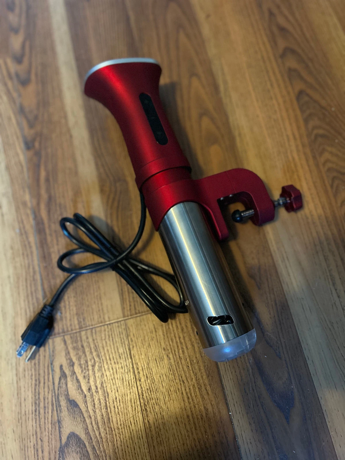 SAKI Sous Vide Machine 1100W, Precision Cooker, Waterproof Wifi App SVJ-3000W
Opens in a new window