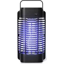18-Watt Electronic Indoor Insect, Mosquito, Fly Repellent/Zapper with 4200-Volt,