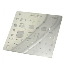 For Apple iPhone 7 Plus IC Chip BGA Direct Heating Reballing Stencil Template UK