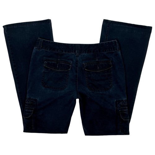 Y2K Low Rise Cargo Pants eBay