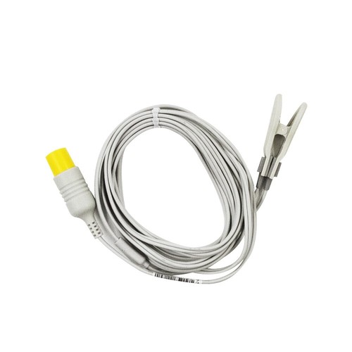 Veterinary Vital Signs Patient Monitor CO2 Monitoring 6 Parameters With ETCO2 - Picture 10 of 12