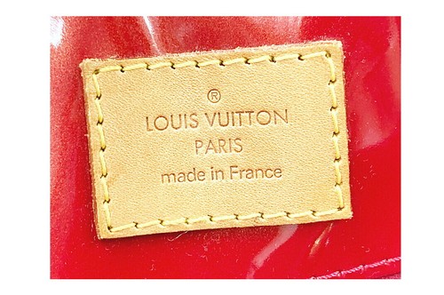 Louis Vuitton Lead PM Pomme d'Amour Hand Bag #13059 - Picture 7 of 8