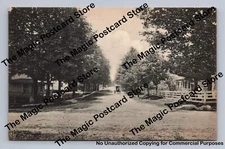 Cold Spring Road MONTICELLO New York Waverley Collotype Sullivan Co ~1910s