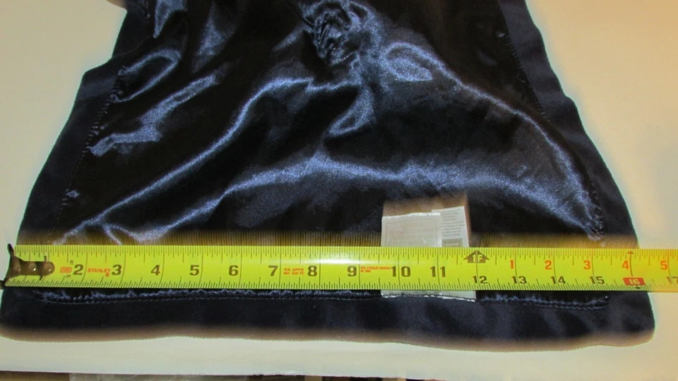 Manta de seguridad Carters azul marino mi primer cachorro marrón tostado perro sonajero cuadros Foto 2 de 4