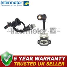 Intermotor Rear ABS Wheel Speed Sensor Fits Vauxhall Antara Chevrolet Captiva