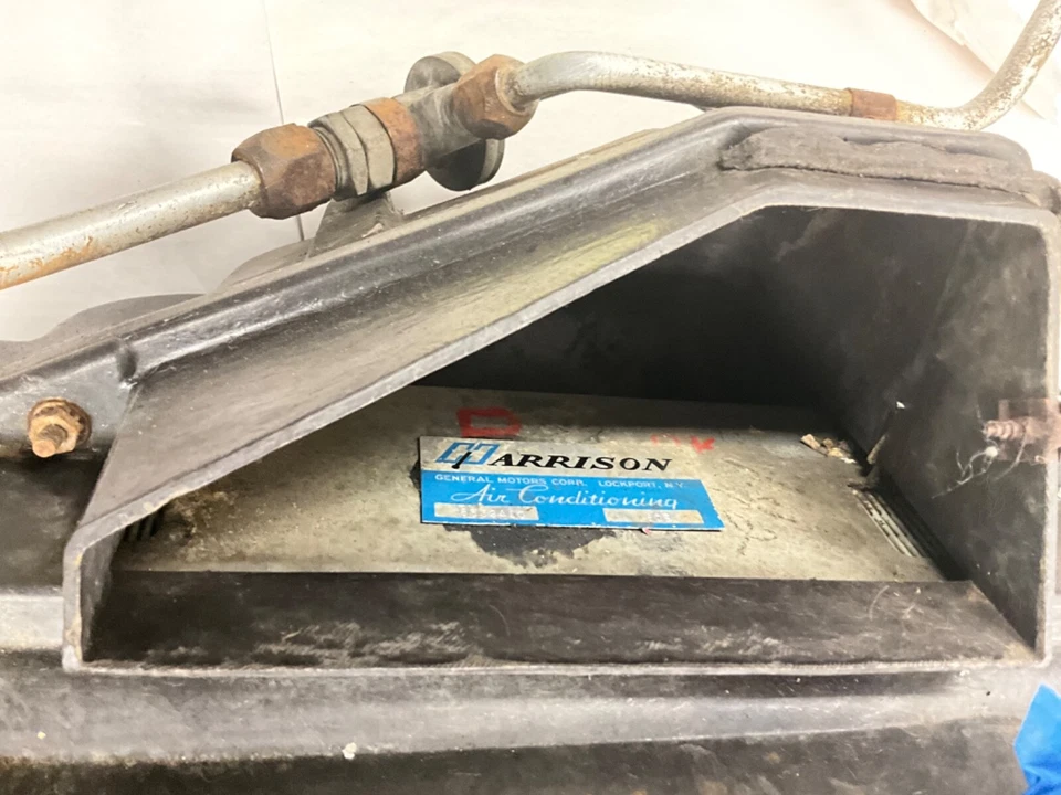 Chevy Impala 1959-1960 evaporador de aire acondicionado Foto 2 de 4