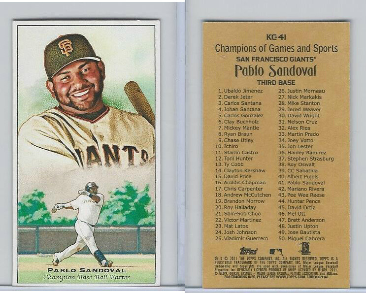 pablo sandoval tobacco had a very nice outing with the Staten Island FerryHawks tonight Happy 36th birthday to the