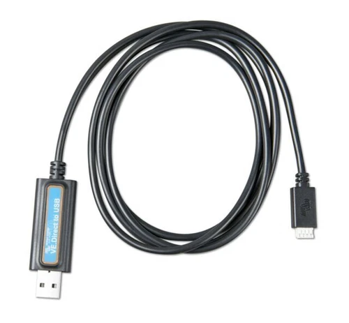 Victron Energy ASS030530010 VE.Direct To USB Interface Cable