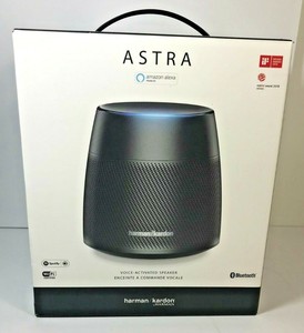 harman alexa speaker
