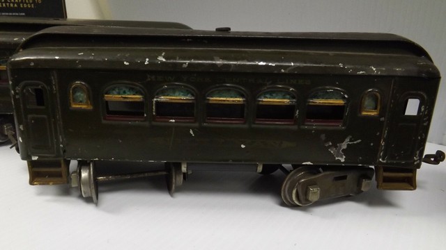 lionel observation car