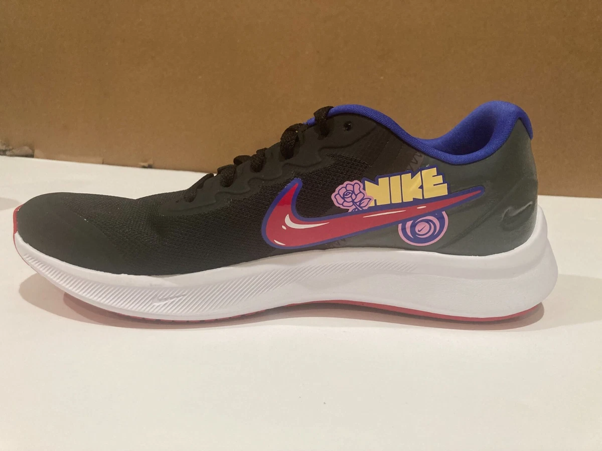 Nike Star Runner 3 SE GS Junior Kids Women Running DH3144 013