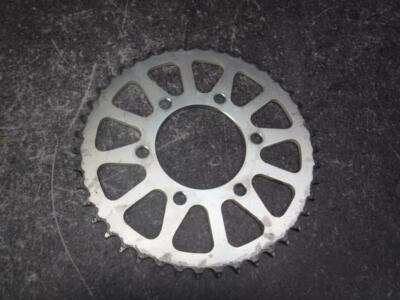 19 Kawasaki Ninja ZX6R ZX-636 ZX636 43 Tooth Sprocket 94H | eBay
