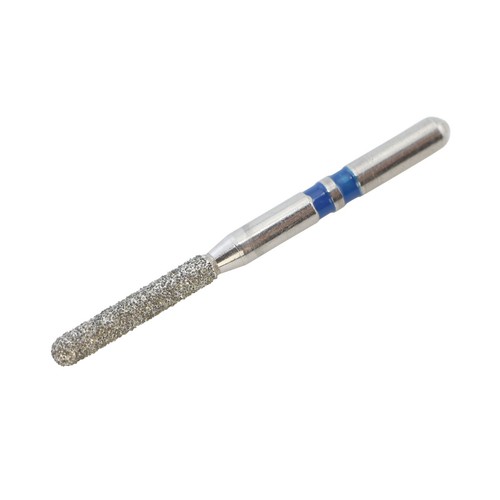 Zirkonia Diamanten Krone Entfernung Bohrer rundes Ende Zylinder mittlere Körnung Z881/014M FG - Bild 5 von 6