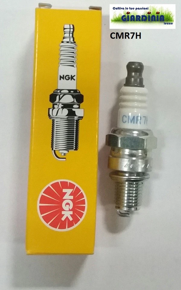 NGK CANDELA CMR7H Esagono 16 Lungo