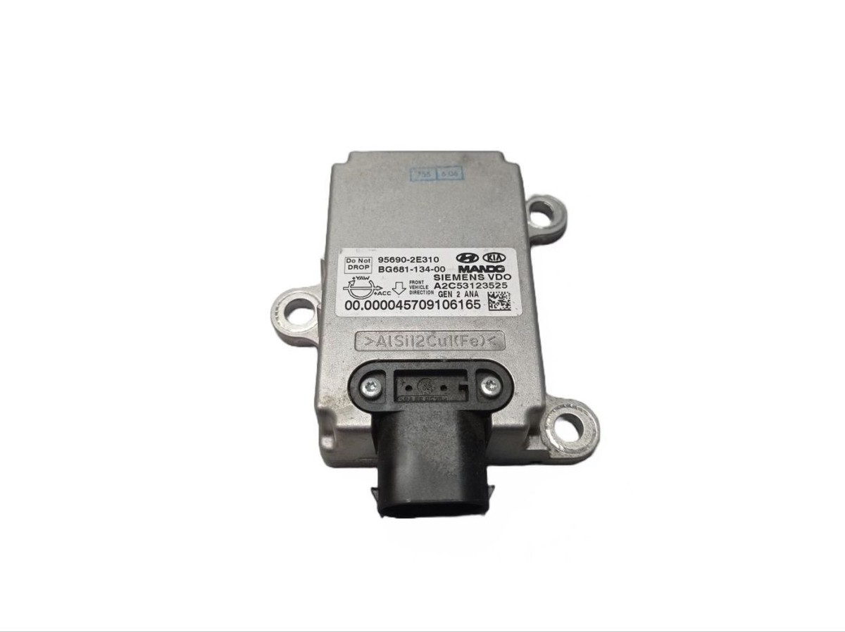 Sensor Drehratensensor für HYUNDAI COUPE (GK) 2.0 GLS 95690
