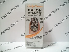 Sally Hansen Salon Effects Nail Polish Strips #310 Wild Child