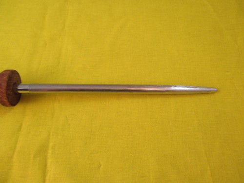 8 inch Sharpening Steel made in Japan, #22 - Picture 7 of 7