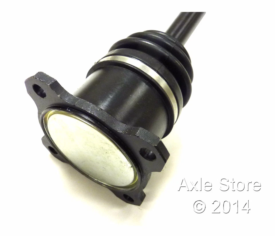 Eje delantero izquierdo CV compatible con Suzuki Grand Vitara 2006-2013 4x4 AWD Foto 2 de 4