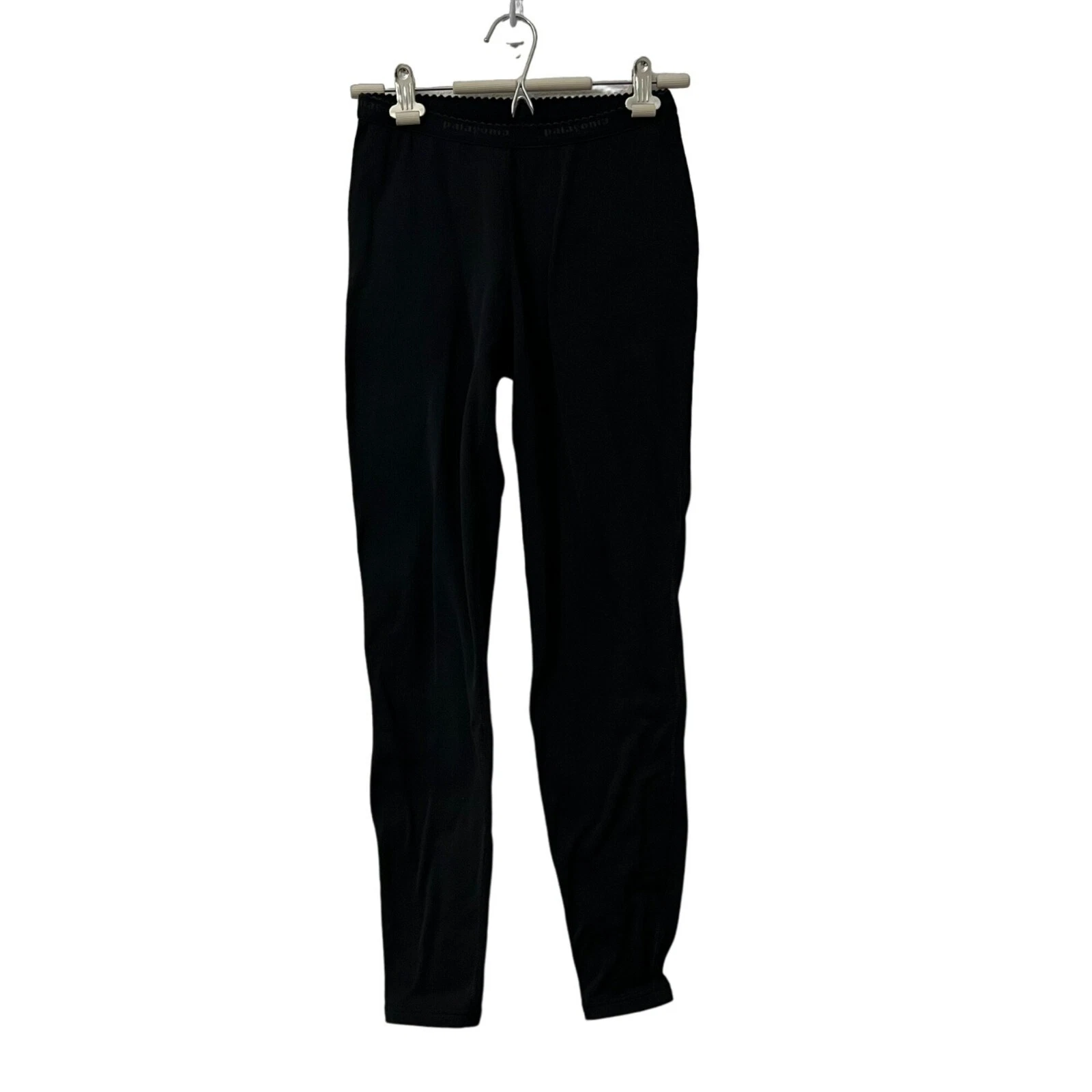 Patagonia Capilene Recycled Polyester Base Layer Legging Pants Size Medium