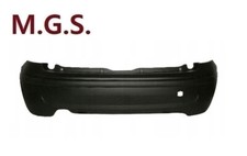 PARAURTI POSTERIORE-NERO                    PER FIAT PANDA 2003-2011