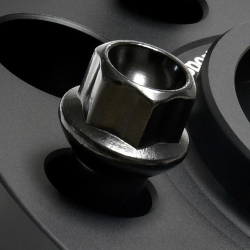 4 1.22INCH MERCEDES HUB CENTRIC 5X130 WHEEL SPACERS G550 G500 G55 G63 G65 AMG - Picture 8 of 11