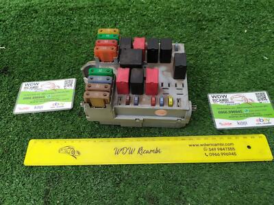 51795925 ECU Box Sicherungen FIAT Idea 1.3 90CV (2003/2012)
