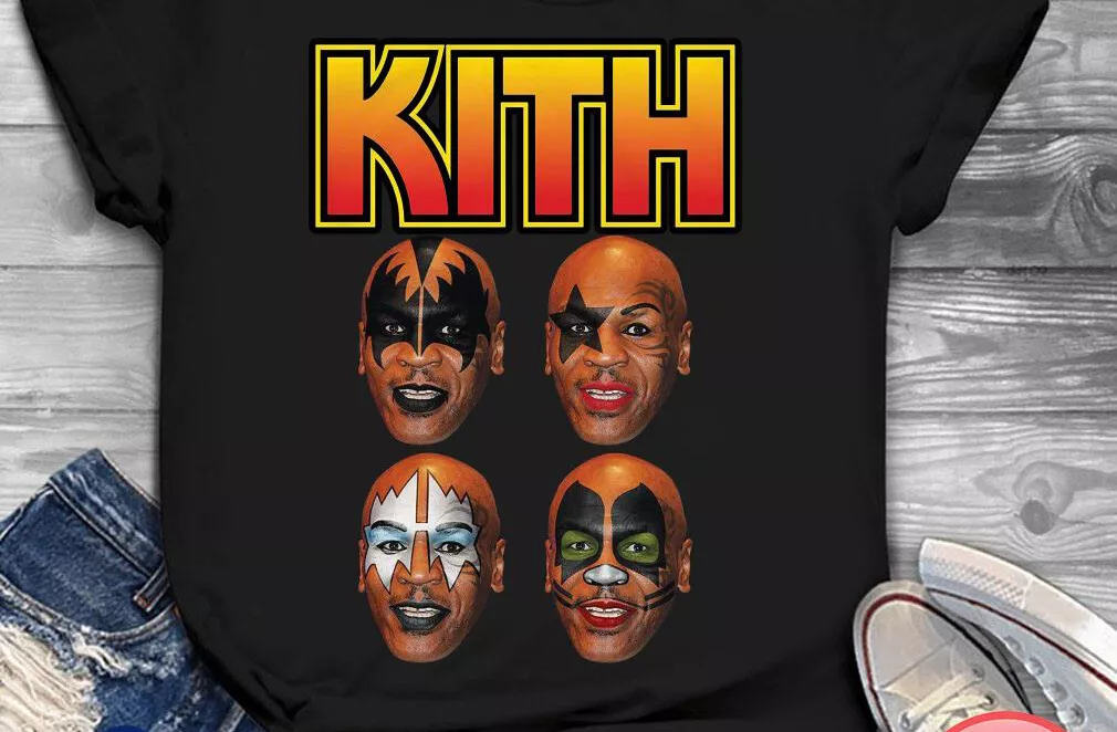 Mike 2025 tyson kith