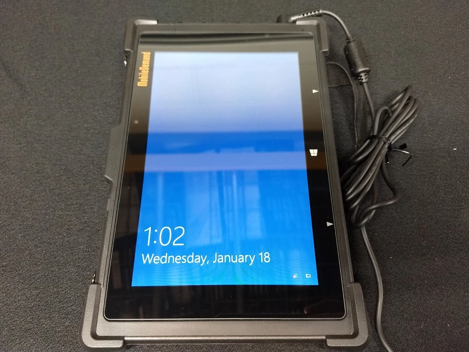 MobileDemand XT8650-S Tablet Computer w/ Power Supply - Image 2 of 4