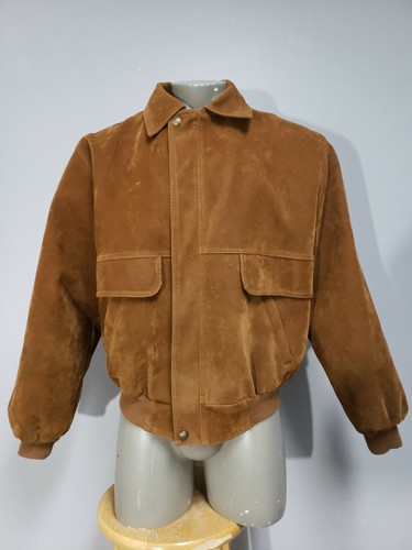 GV Faux Suede Hand made in italy Men's 