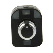 Chrome Power Mirror Switch Knob w/Folding For AUDI A3 A6 Q7 RS6 #4F0959565A5PR#