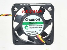 1PC SUNON MB40101V2-0000-G99 4010 12V 0.96W 4CM silent cooling fan