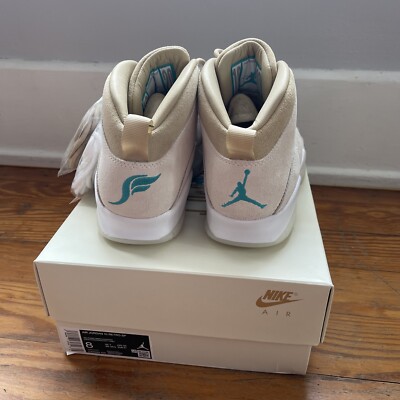Size 8- Jordan 10 Retro SoleFly 10th Anniversary | eBay
