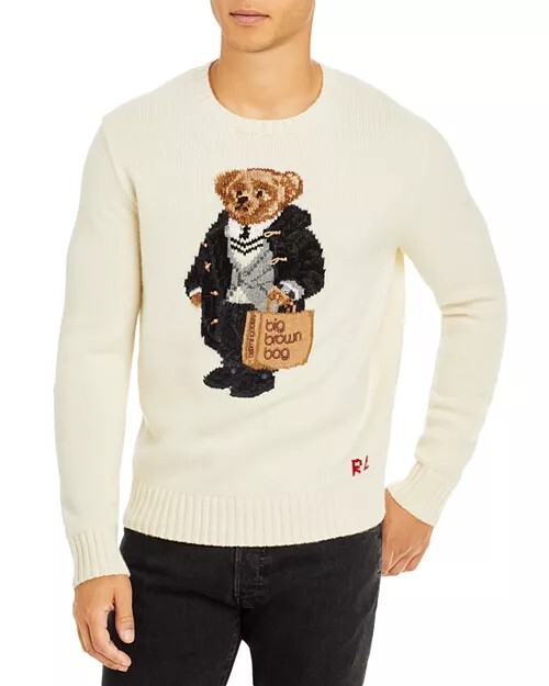 Ralph Lauren/Polo Bearトレーナー (150-160) Amazon.co.jp: POLO RALPH LAUREN(ポロラルフローレン) ポロベア
