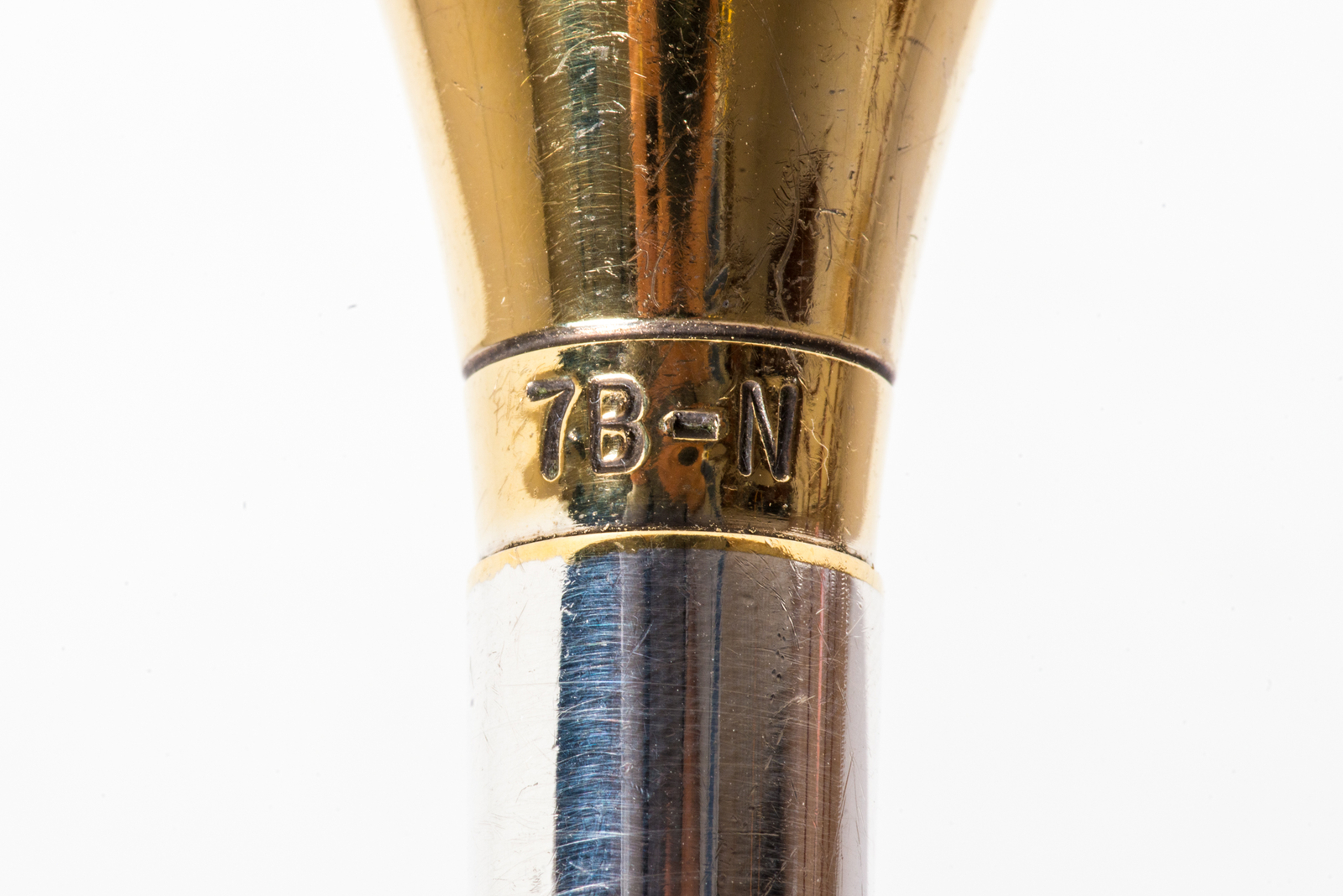 Constellation Remington Trombone Mouth Piece Remington Shaft for Conn