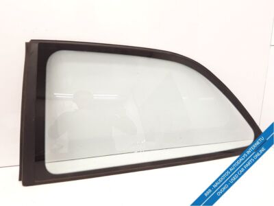 Mitsubishi COLT Klappe 3DR 1991-1995 Heck Linke Seite Körper Fenster Glas