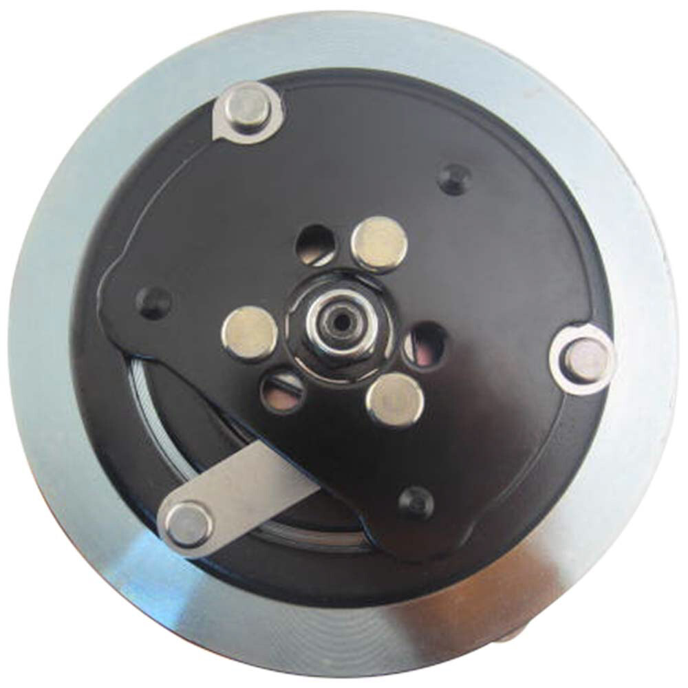 For Volvo Heavy Duty Trucks New OEM Sanden 4659 AC Compressor & A/C