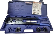 Pressatrice Manuale Coming Per Tubi Multistrato16-20-26-32MM